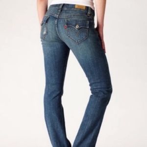 Levi's 542 Pencil Jean